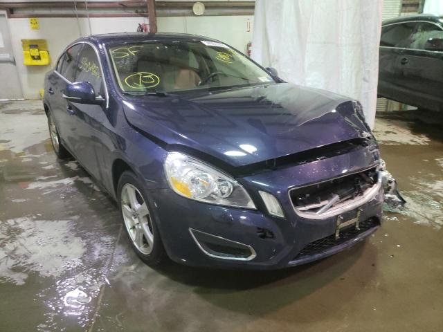 Volvo S60 t5 (2013)