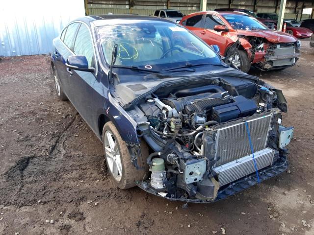 Volvo S60 t5 (2014)