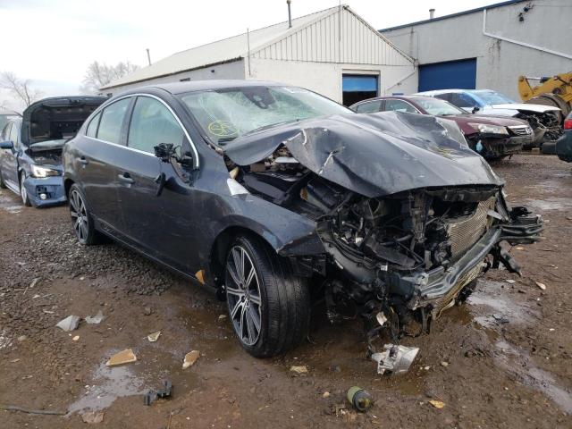 Volvo S60 t5 (2014)