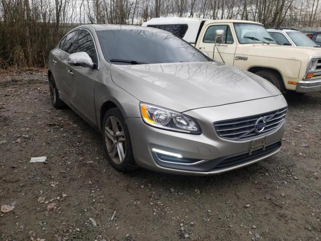 Volvo S60 t5 (2014)