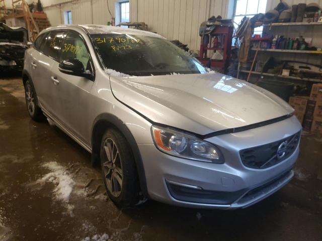 Volvo V60 cross (2016)