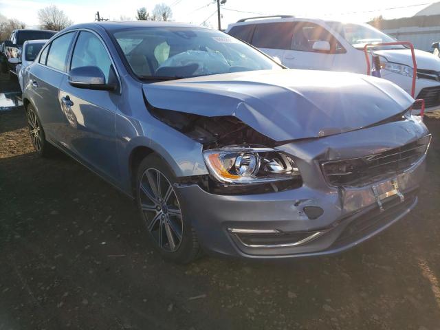 Volvo S60 premie (2017)