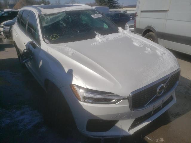 Volvo Xc60 t5 r- (2018)