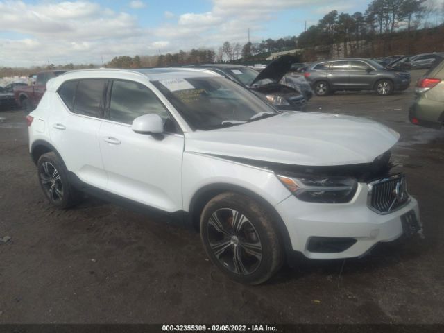 Volvo Xc40 (2019)