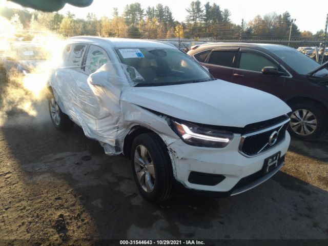 Volvo Xc40 (2020)