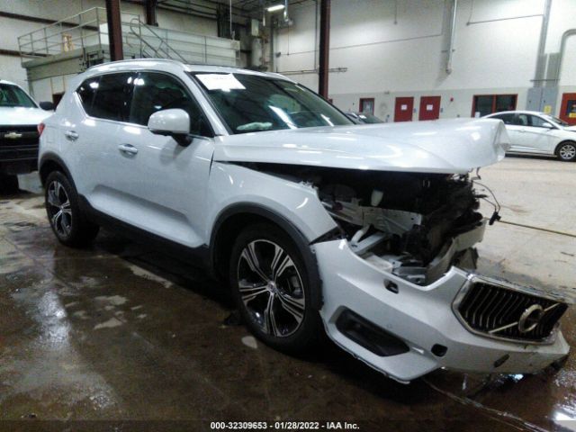 Volvo Xc40 (2020)