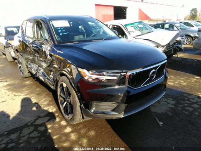 Volvo Xc40 (2019)