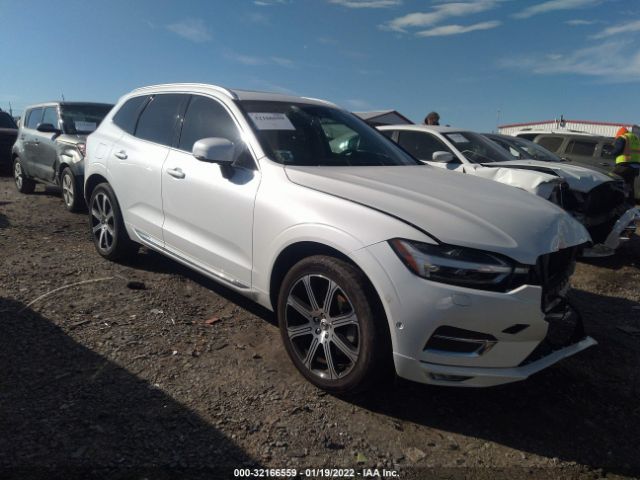 Volvo Xc60 (2020)