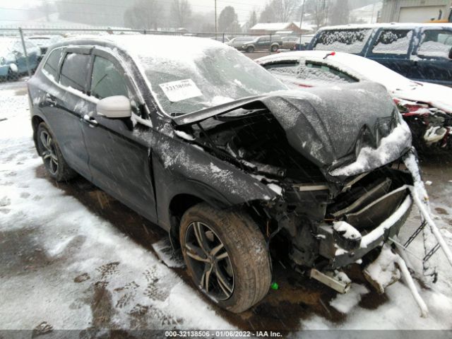 Volvo Xc60 (2018)
