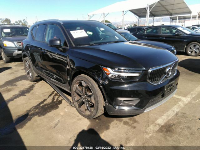 Volvo Xc40 (2020)
