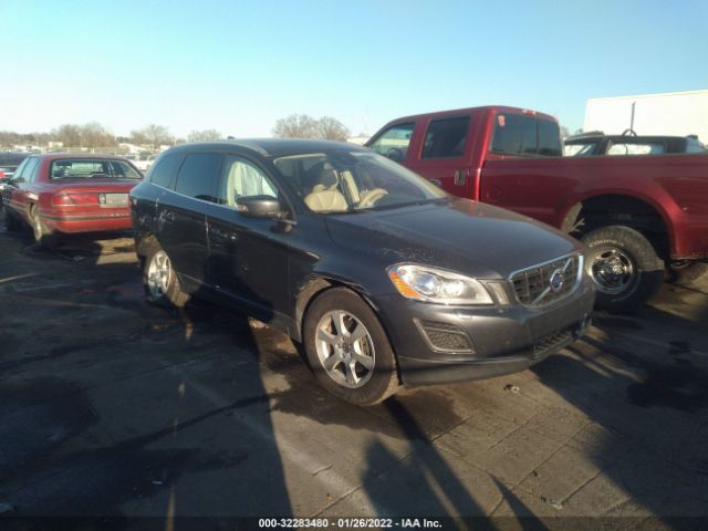 Volvo Xc60 (2012)
