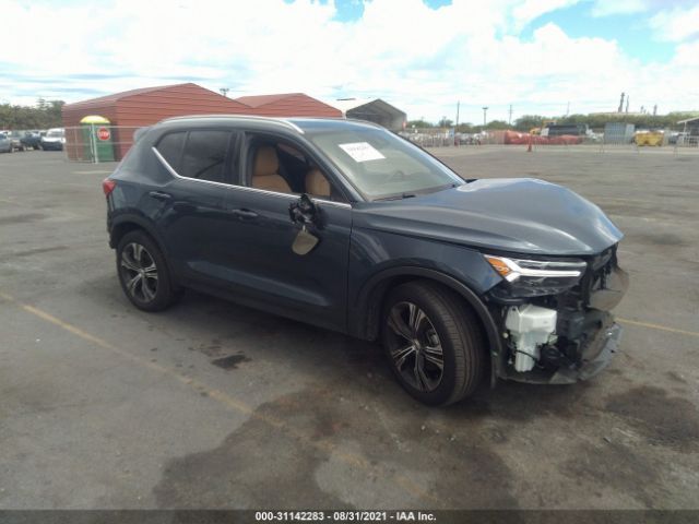 Volvo Xc40 (2020)