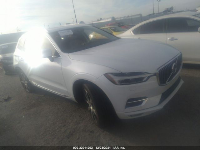 Volvo Xc60 (2020)