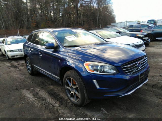 Volvo Xc60 (2015)