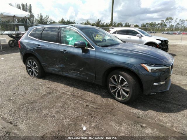 Volvo Xc60 (2022)