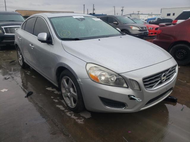 Volvo S60 t5 (2012)