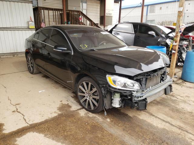 Volvo S60 t5 (2014)