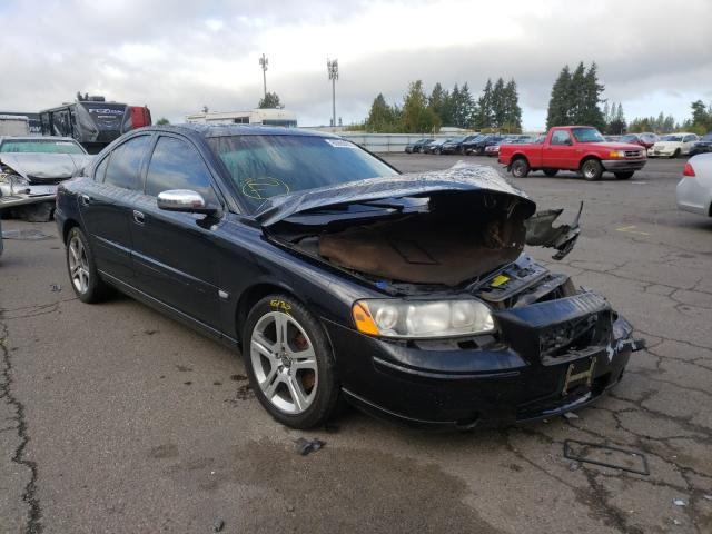 Volvo S60 t5 (2006)