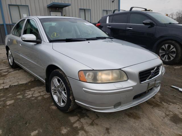 Volvo S60 t5 (2007)