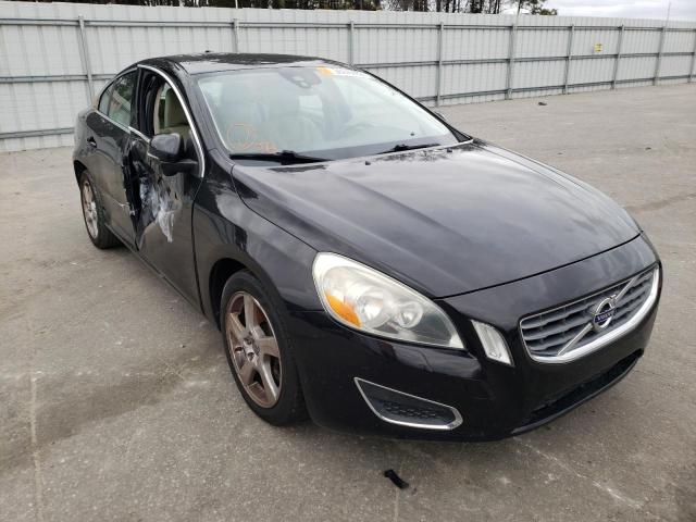 Volvo S60 t5 (2012)