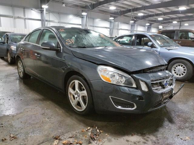 Volvo S60 t5 (2012)