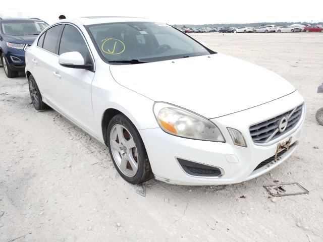 Volvo S60 t5 (2012)