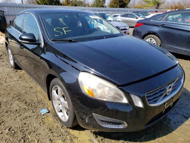 Volvo S60 t5 (2012)