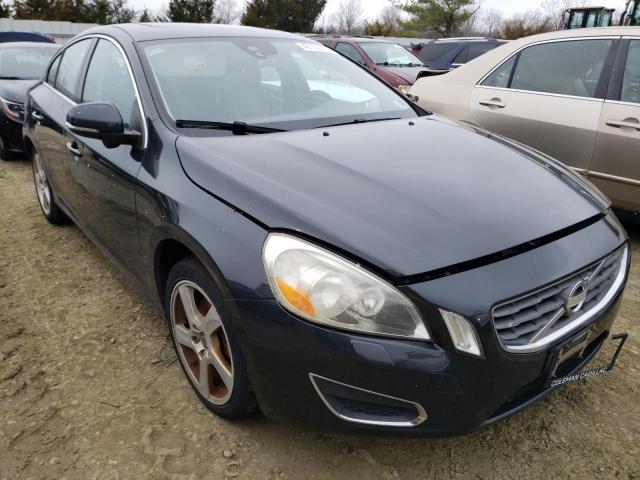 Volvo S60 t5 (2012)