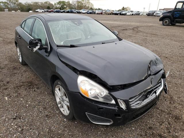 Volvo S60 t5 (2012)
