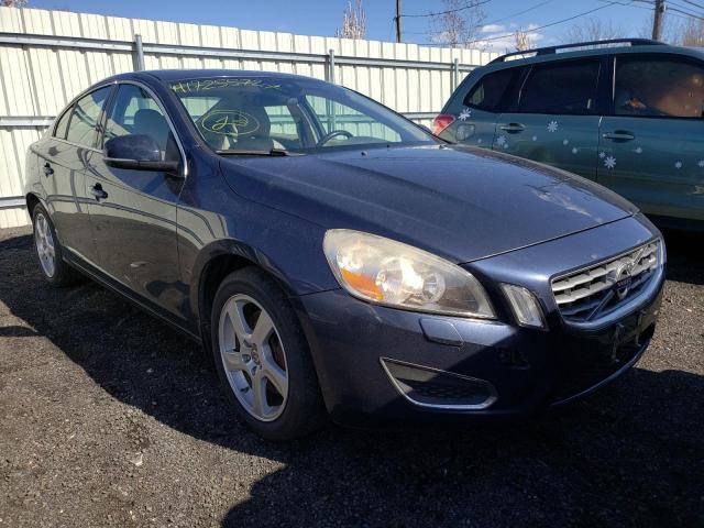Volvo S60 t5 (2012)