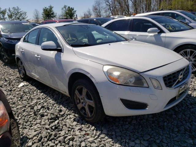 Volvo S60 t5 (2012)