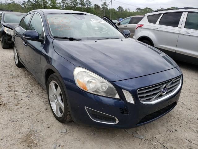 Volvo S60 t5 (2012)