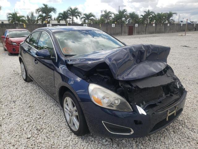 Volvo S60 t5 (2012)