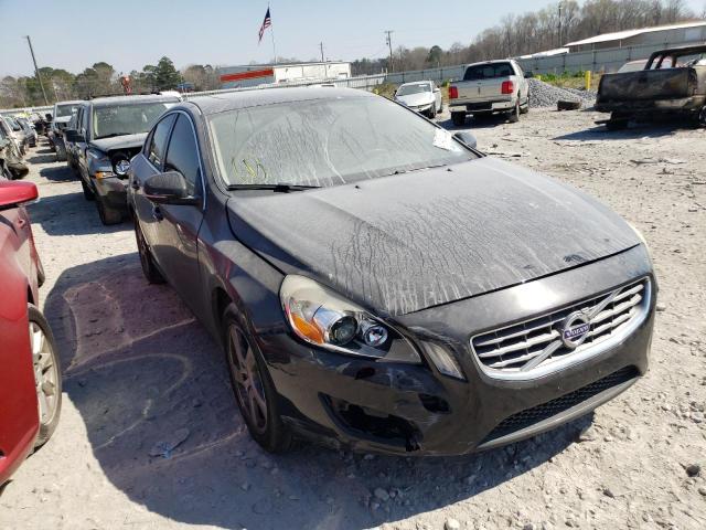 Volvo S60 t5 (2012)