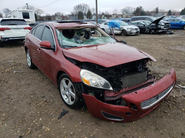 Volvo S60 t5 (2012)