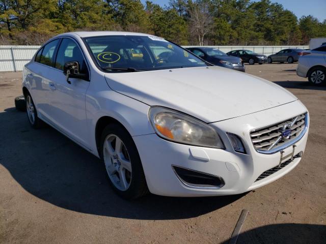 Volvo S60 t5 (2012)