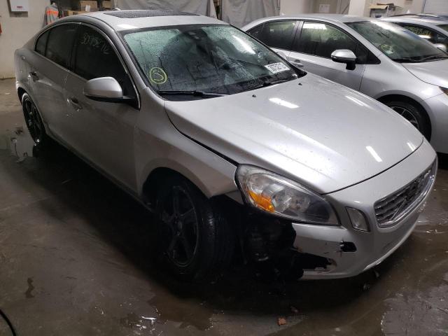 Volvo S60 t5 (2012)