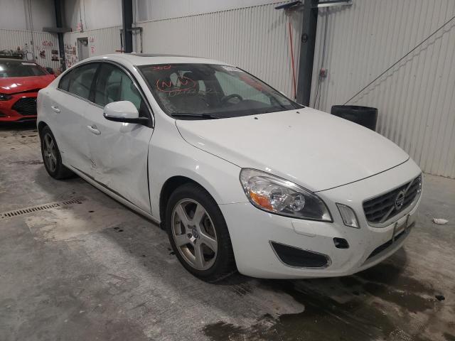 Volvo S60 t5 (2012)