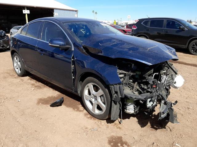 Volvo S60 t5 (2012)