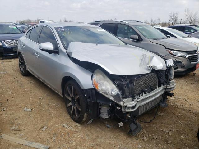 Volvo S60 t5 (2012)