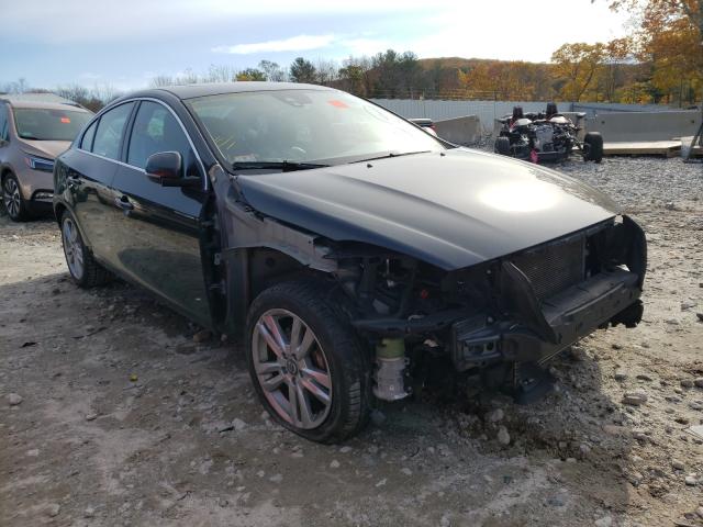 Volvo S60 t5 (2012)