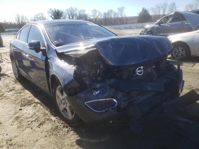 Volvo S60 t5 (2012)
