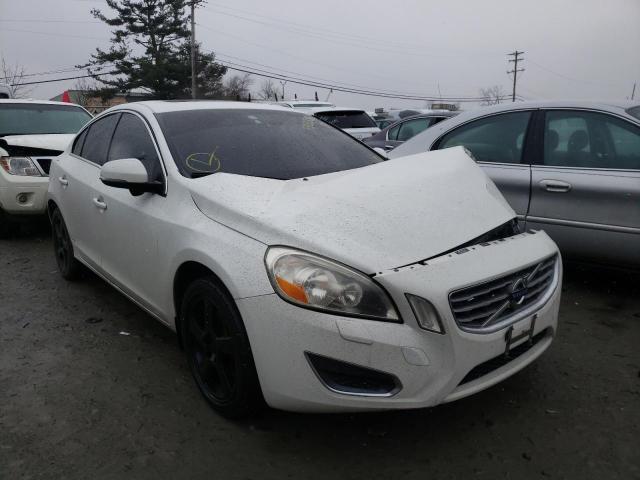 Volvo S60 t5 (2012)