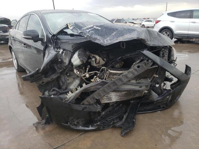 Volvo S60 t5 (2012)