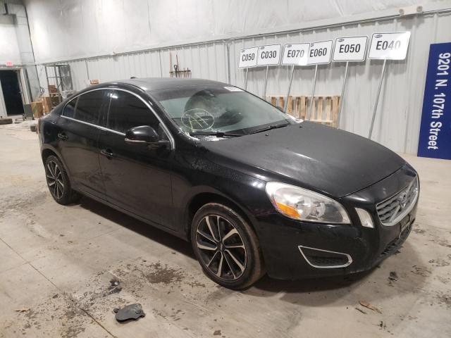 Volvo S60 t5 (2012)