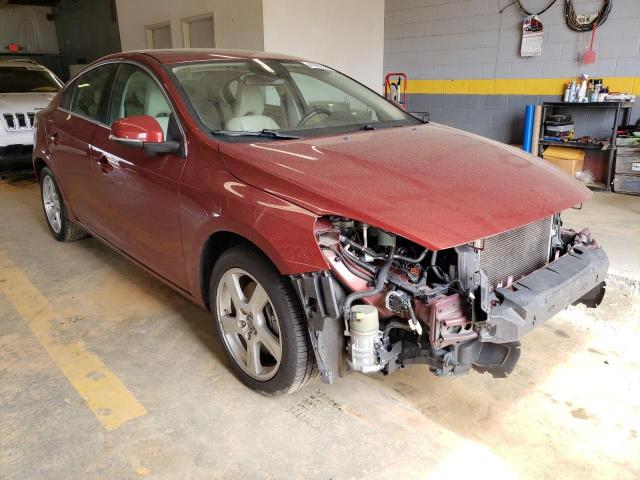 Volvo S60 t5 (2012)