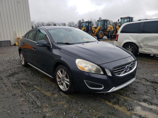 Volvo S60 t5 (2012)