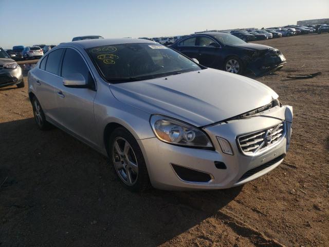 Volvo S60 t5 (2012)