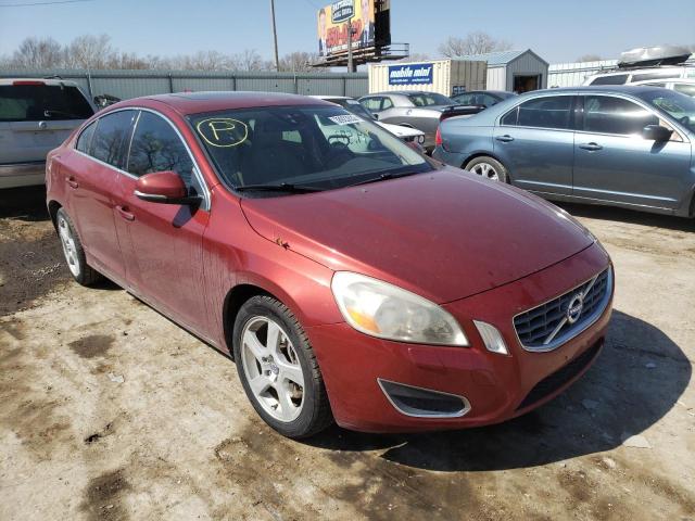 Volvo S60 t5 (2012)