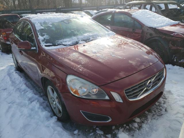 Volvo S60 t5 (2013)